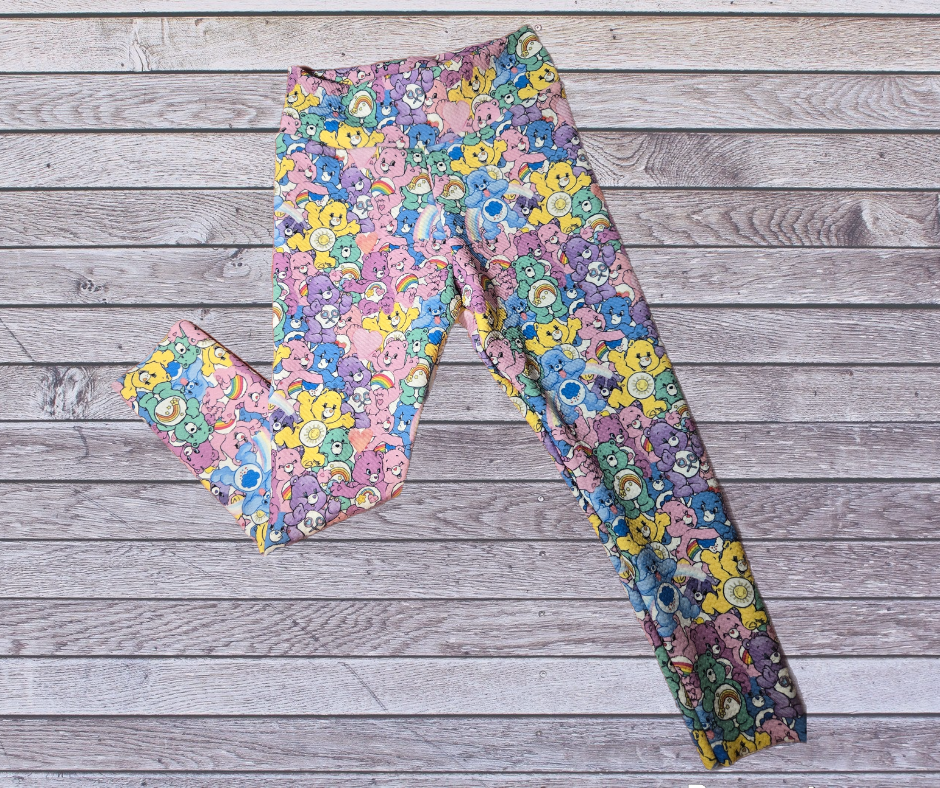 Bears leggings 2t