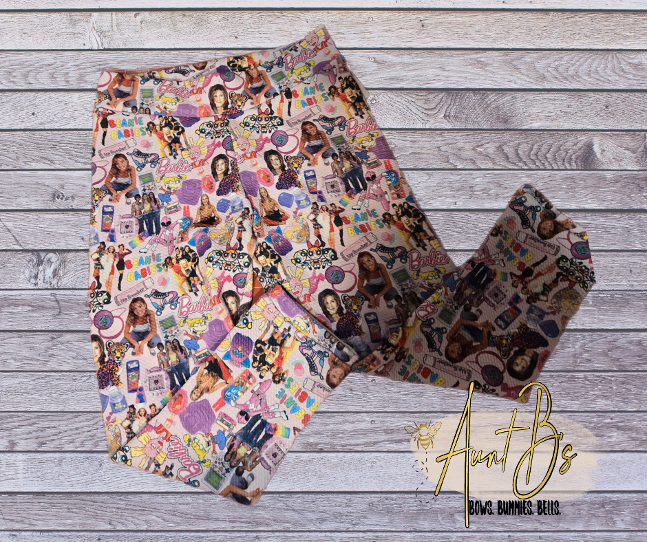 90s leggings 4t