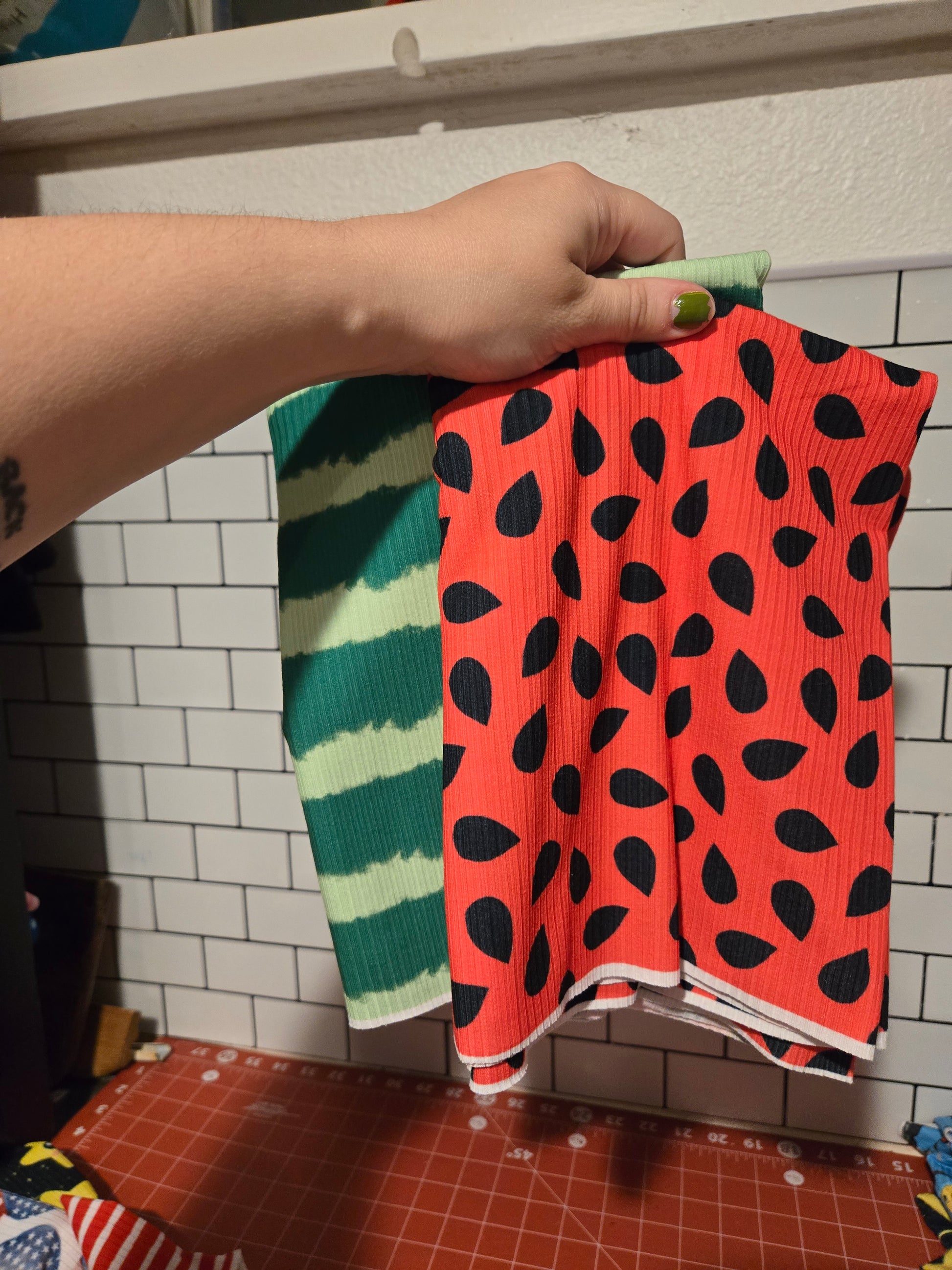 Big kid watermelon