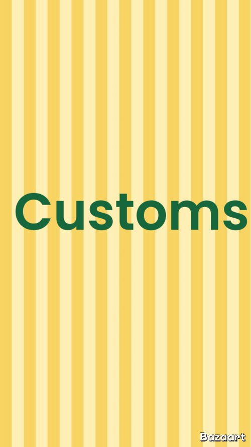 Customs