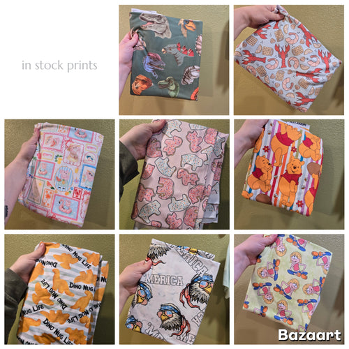 In stock prints