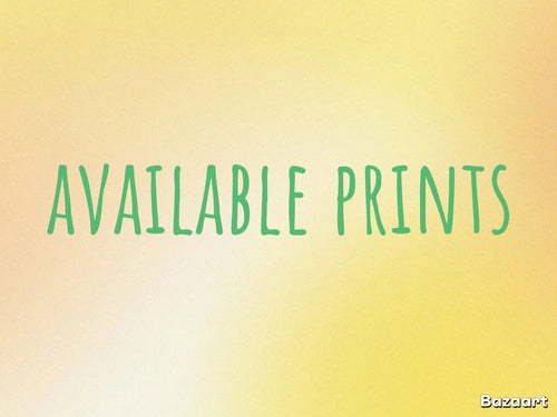 Available Prints