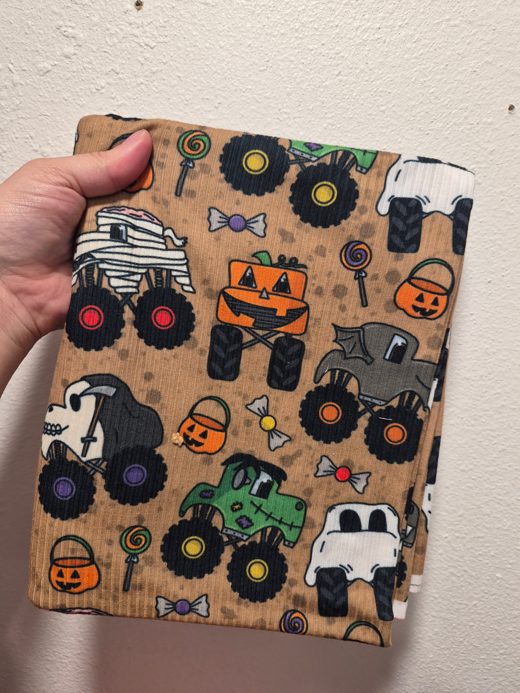 Spooky Trucks