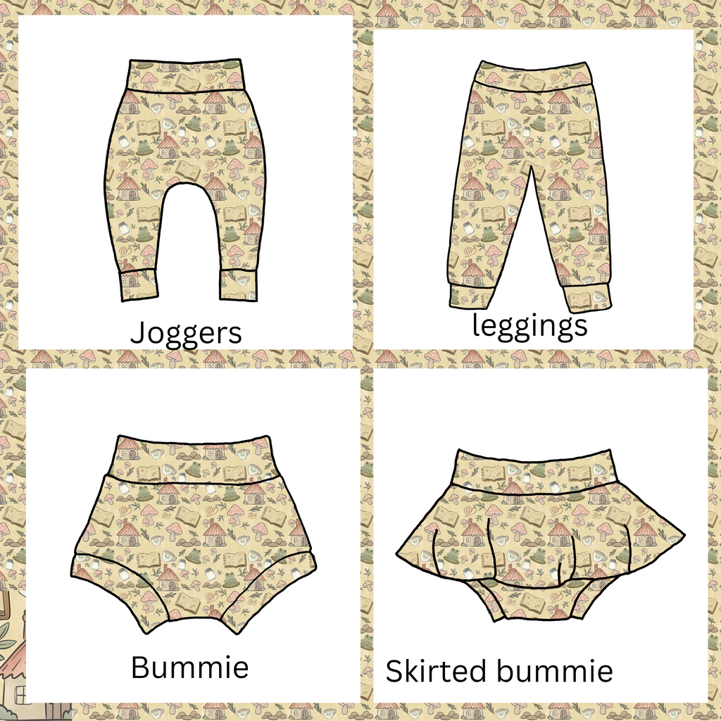 Big Kids-Cottagecore