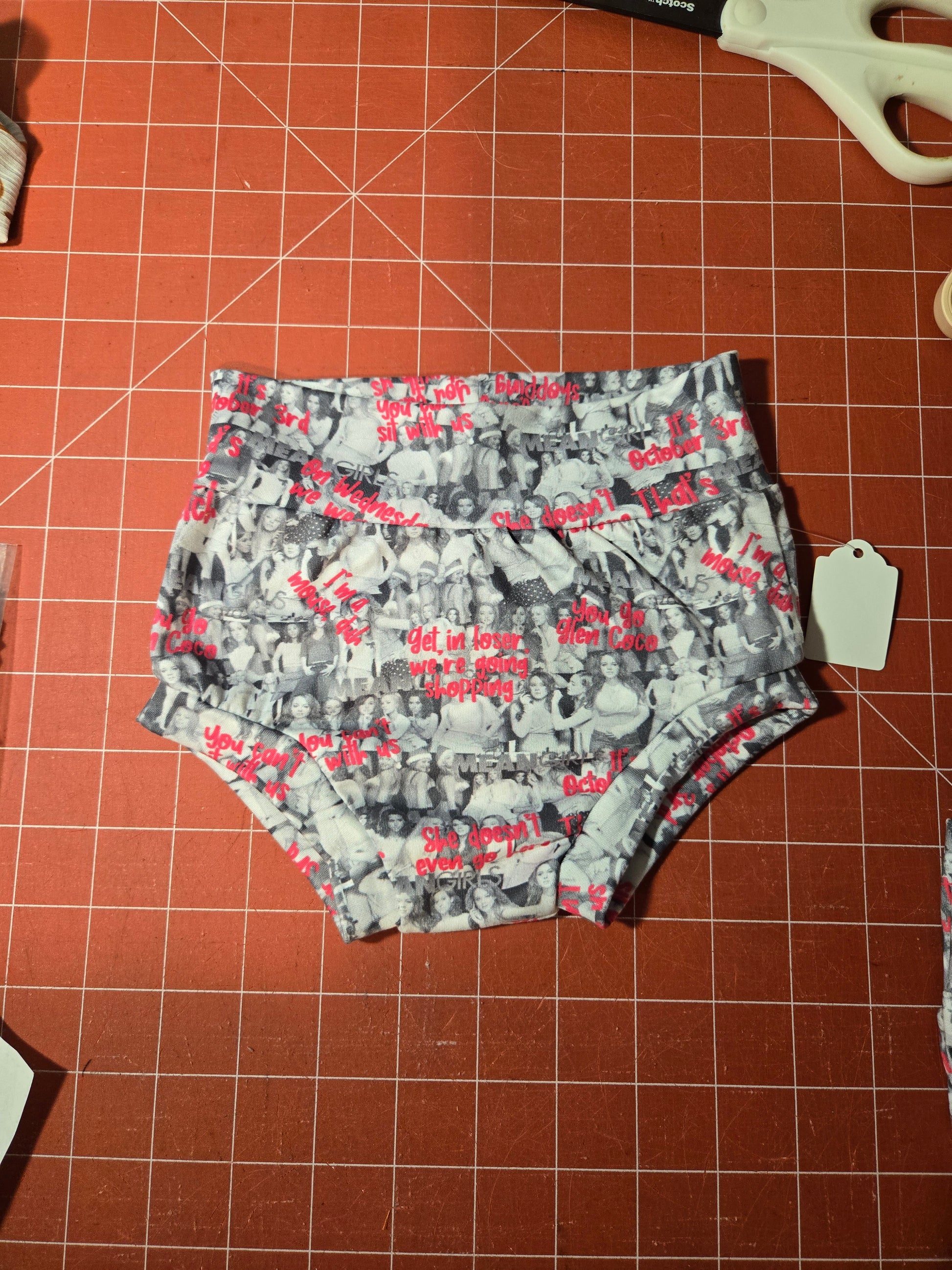 Mean Girls bummies