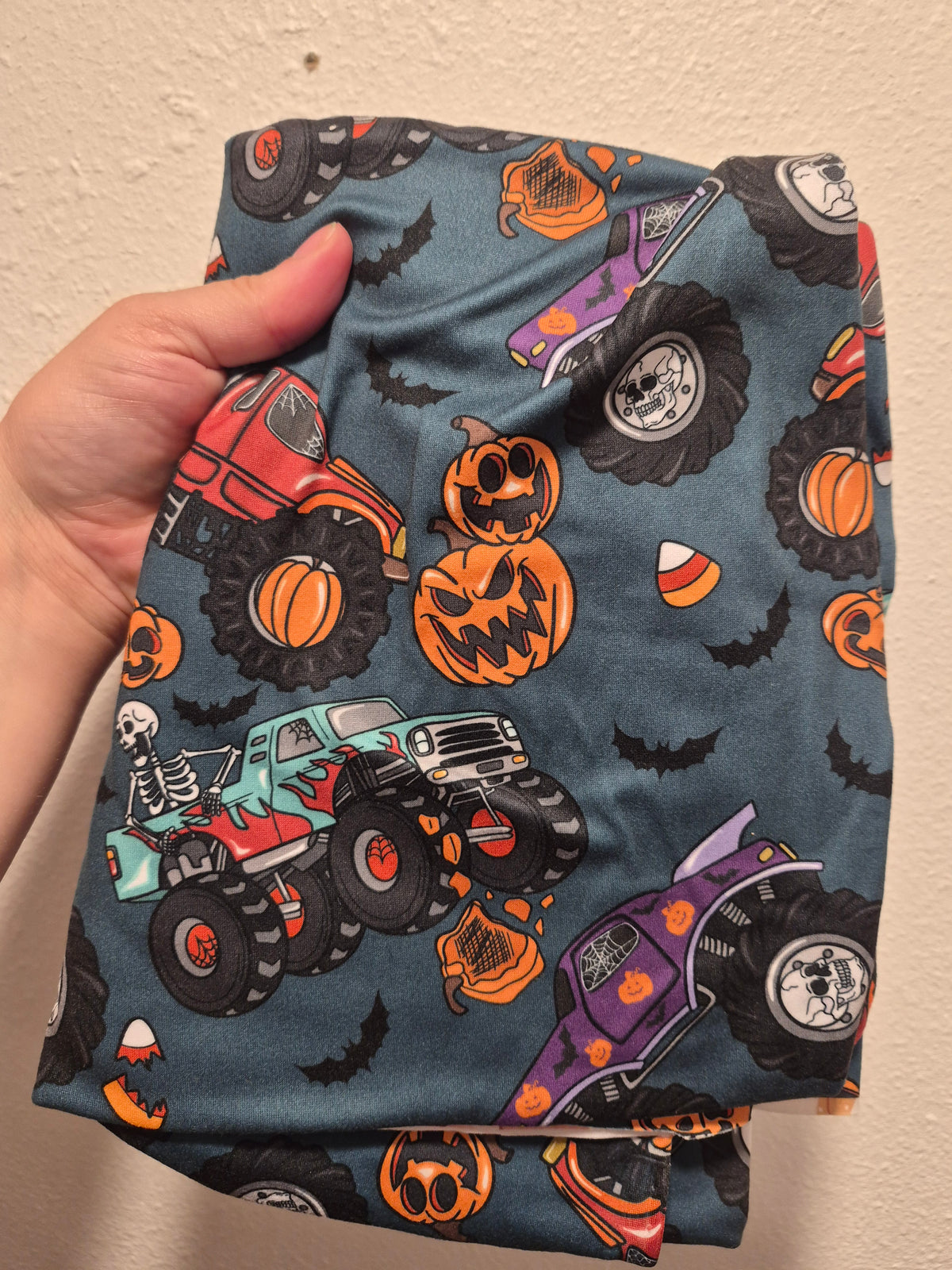 Halloween Monster Truck
