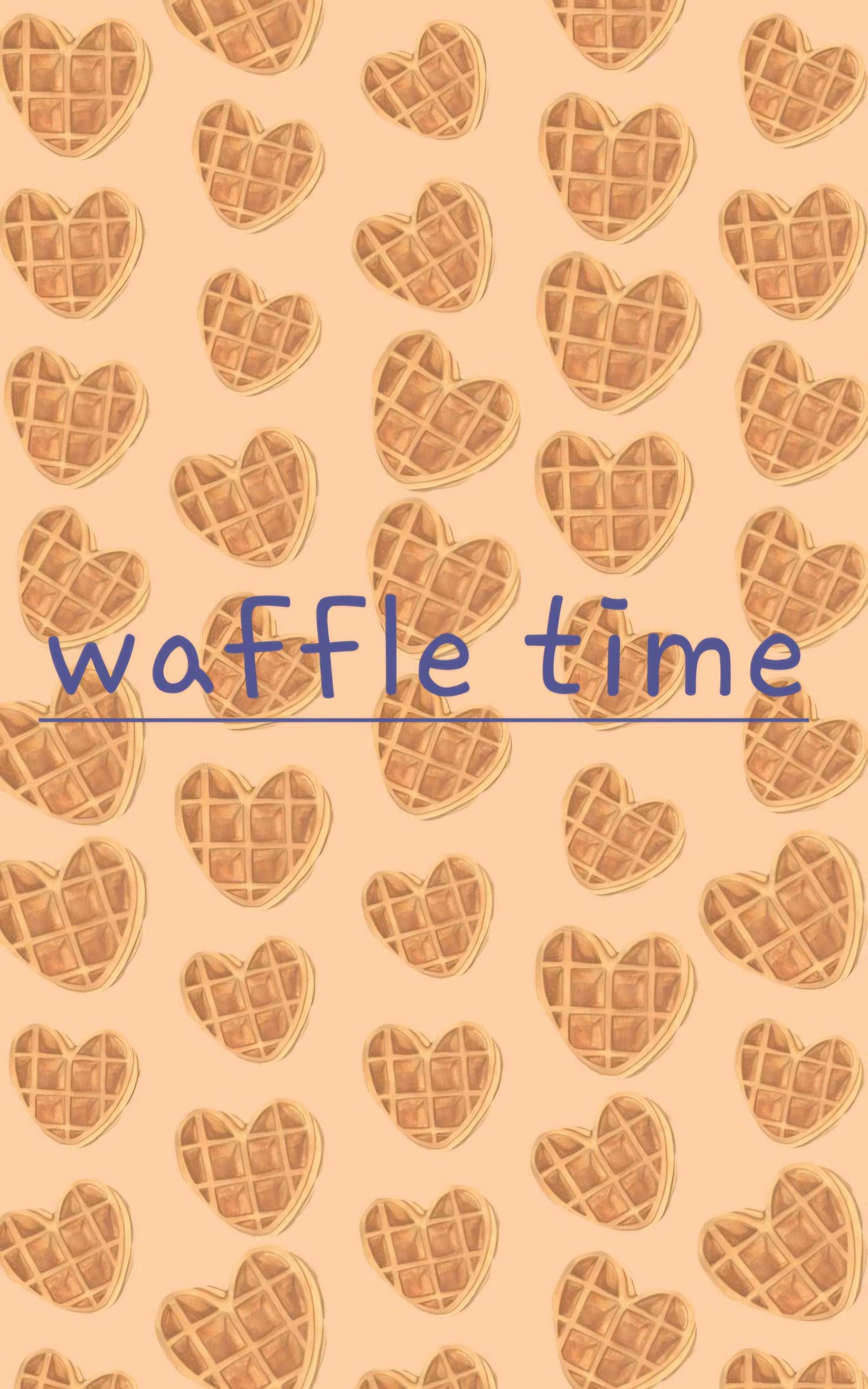 Facebook waffle drawing