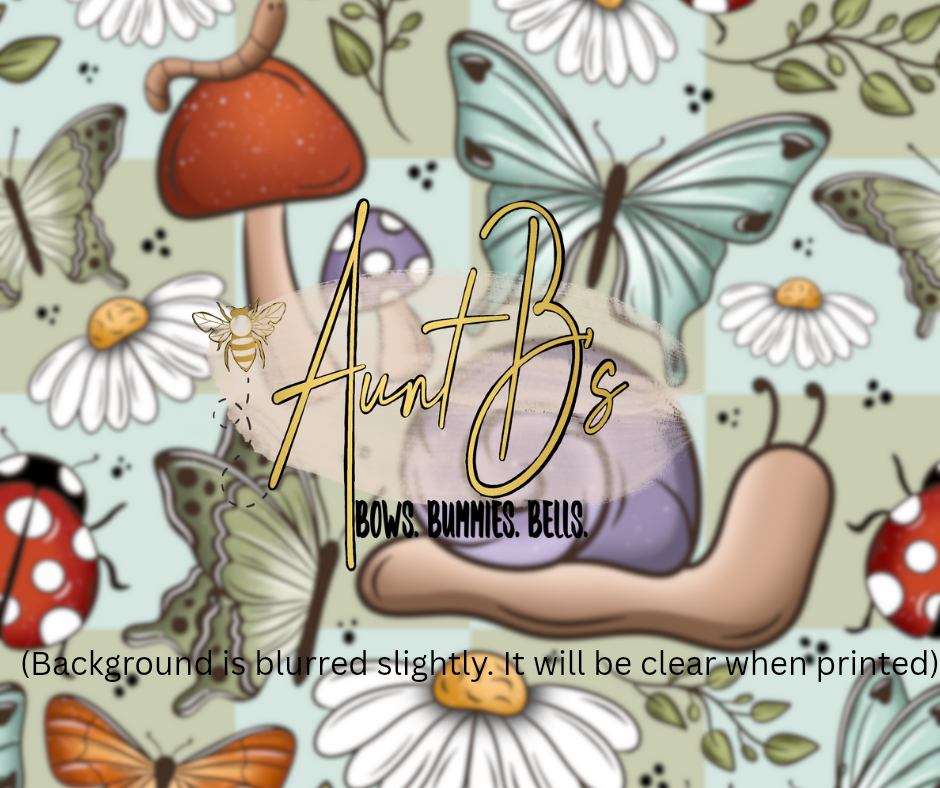 Big Kids-Fairy garden