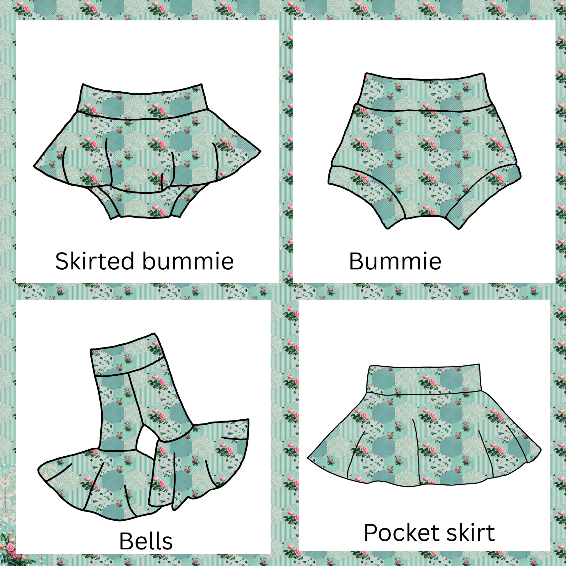 Baby- Patchwork