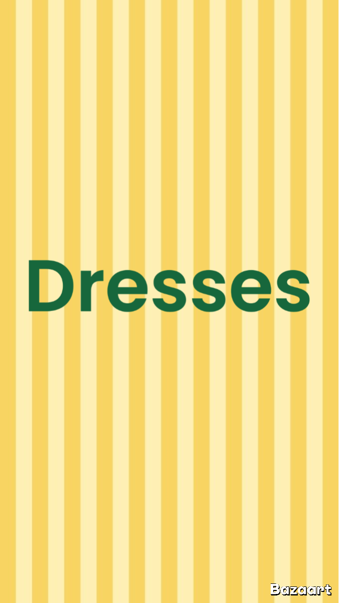 Animals Dresses