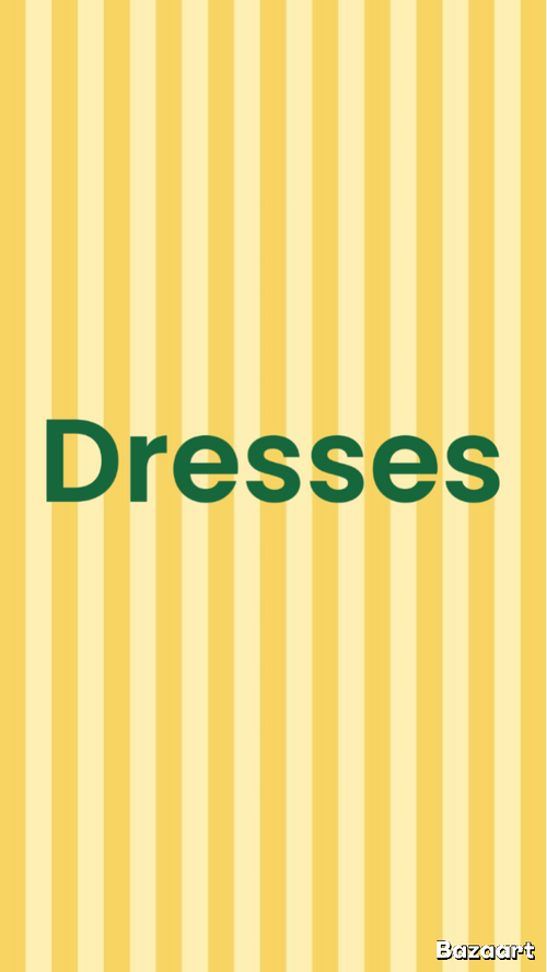 Animals Dresses