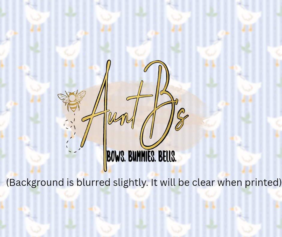 Accessories- Goose