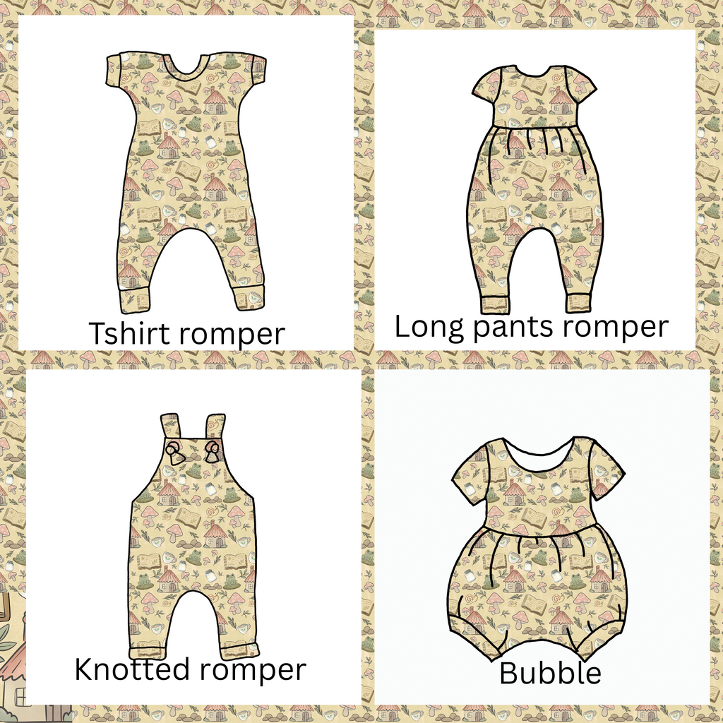 Big Kids-Cottagecore