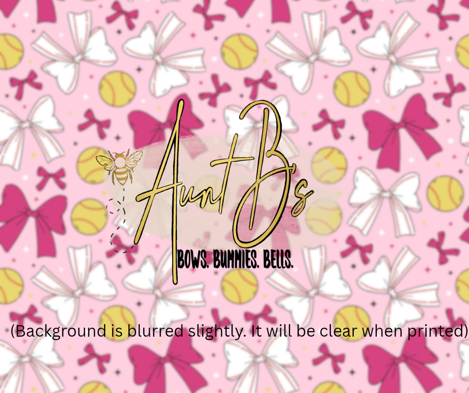 Baby- sports bows