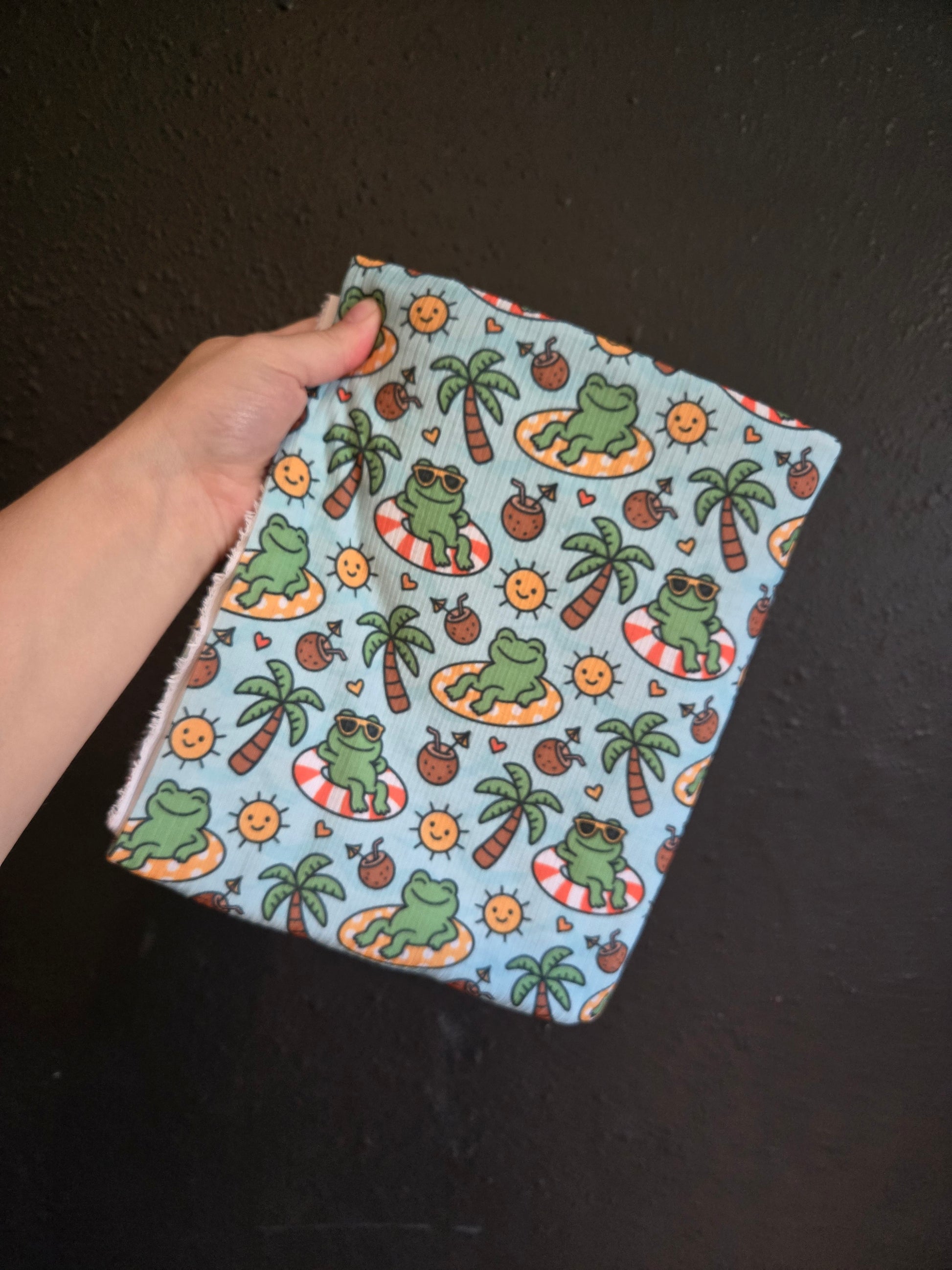 Big kids Frog summer