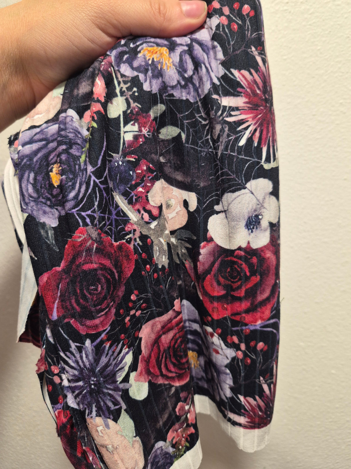 Web Floral