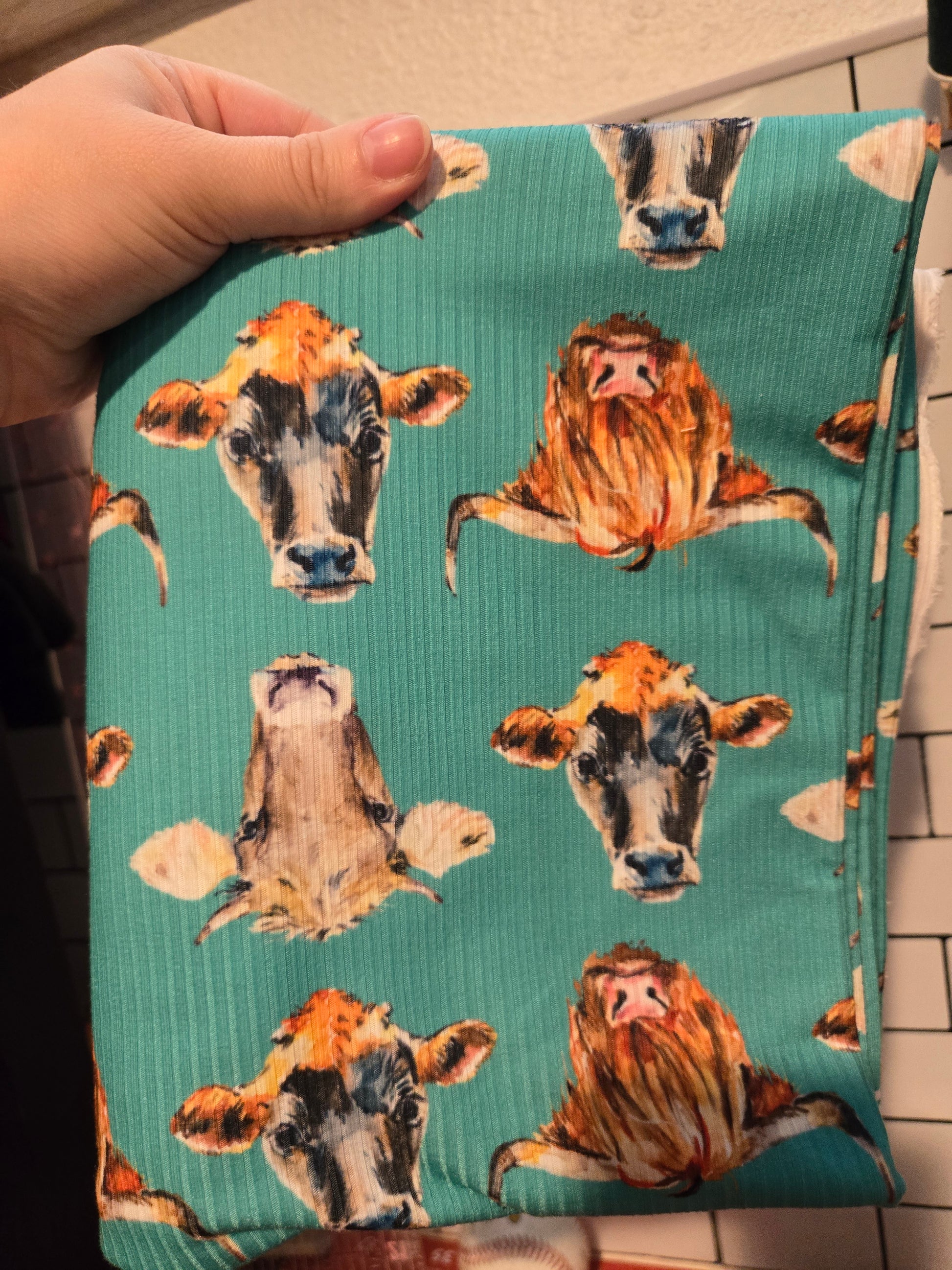 Big kid-Cows