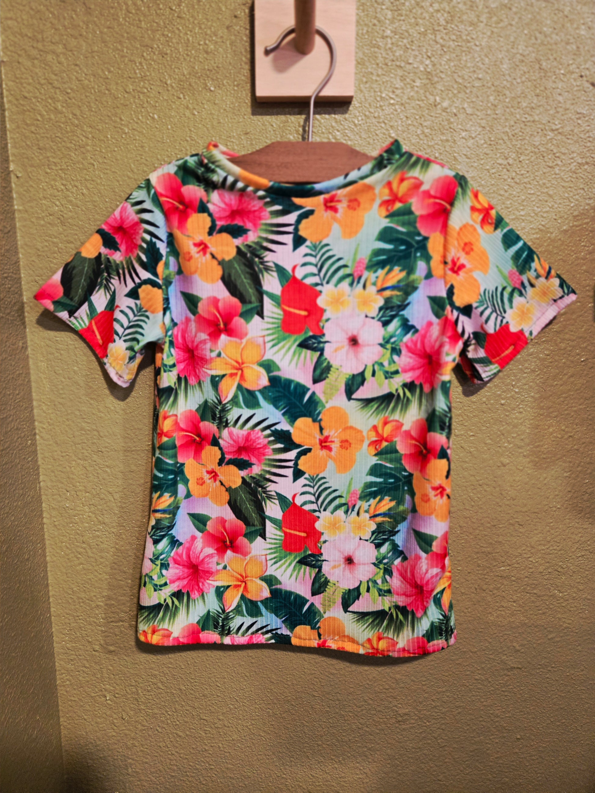 Tropical flowers
