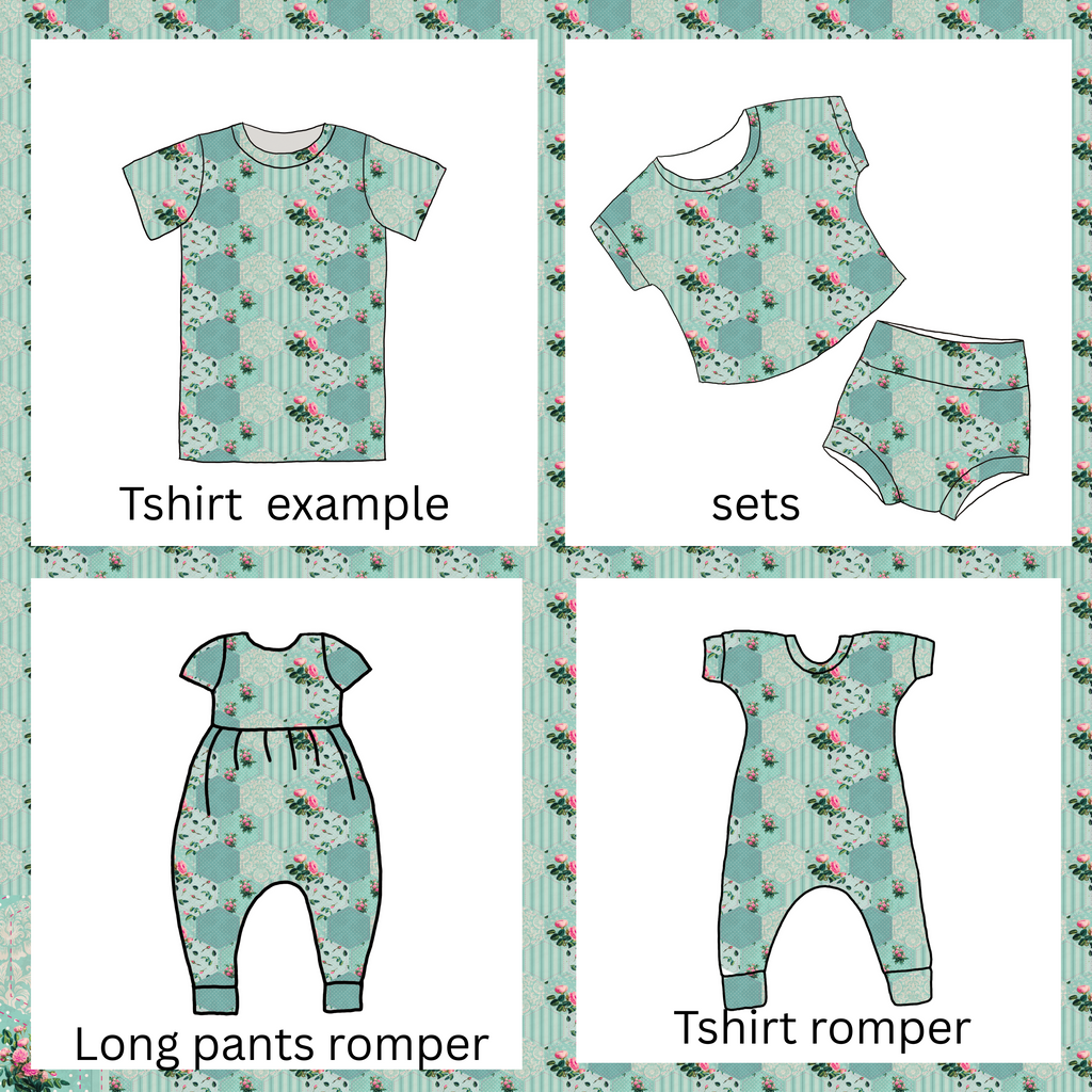 Baby- Patchwork