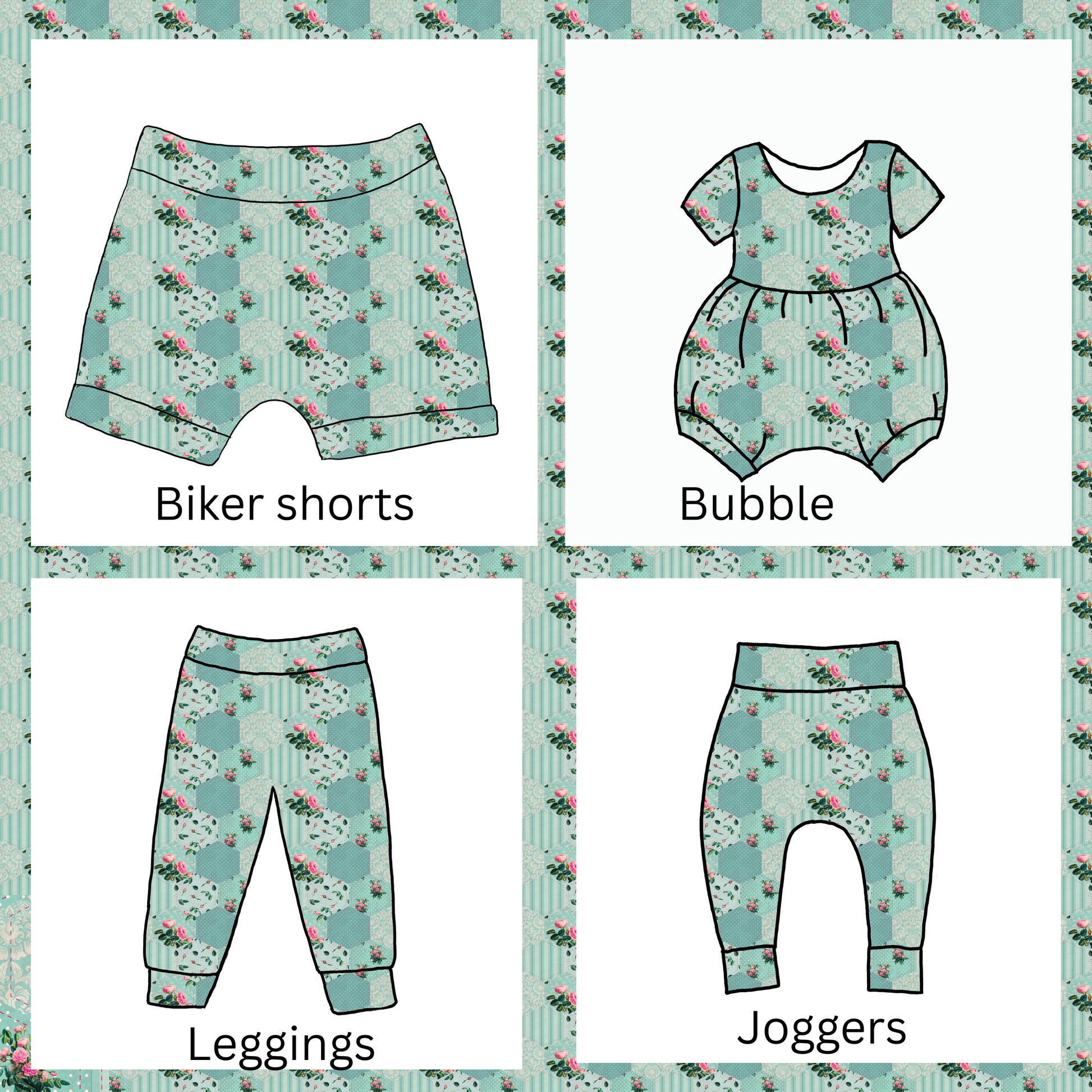 Baby- Patchwork
