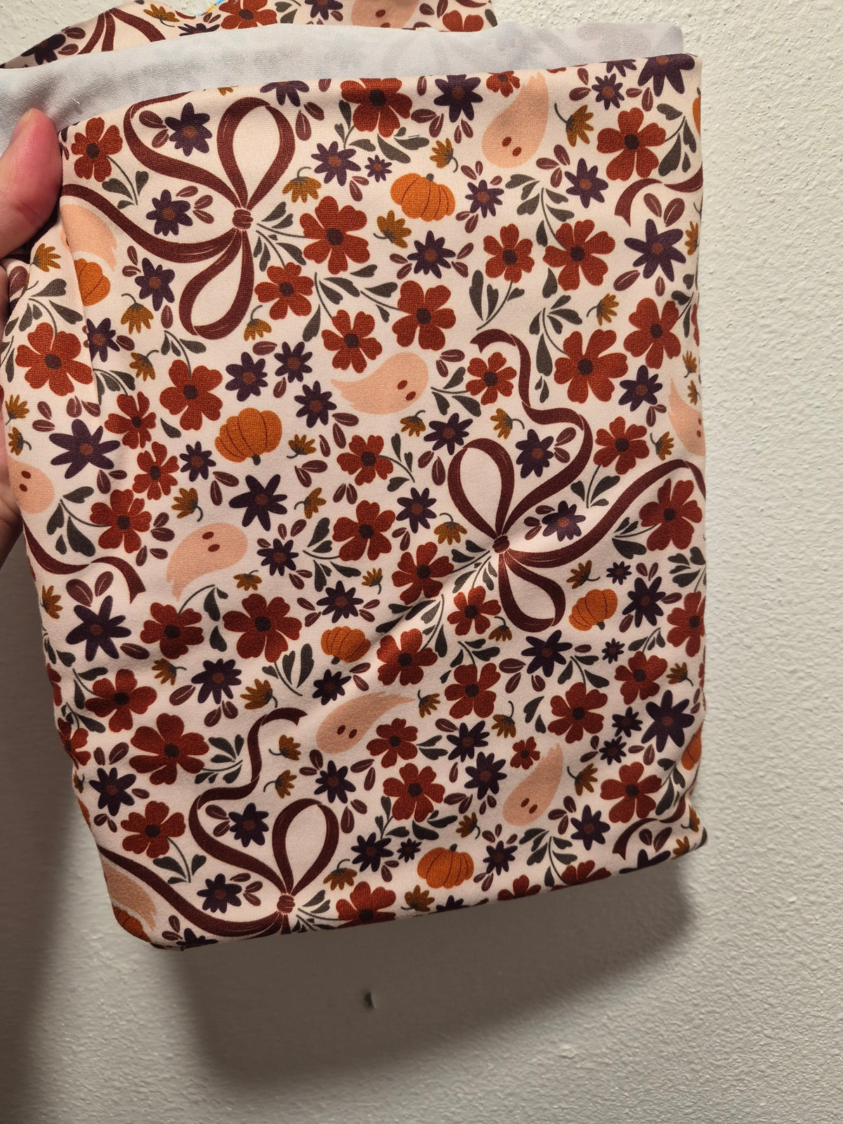 Floral Ghost