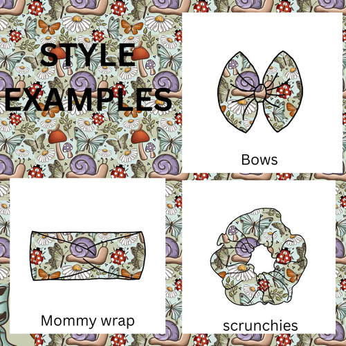 Accessories- Fairy Garden