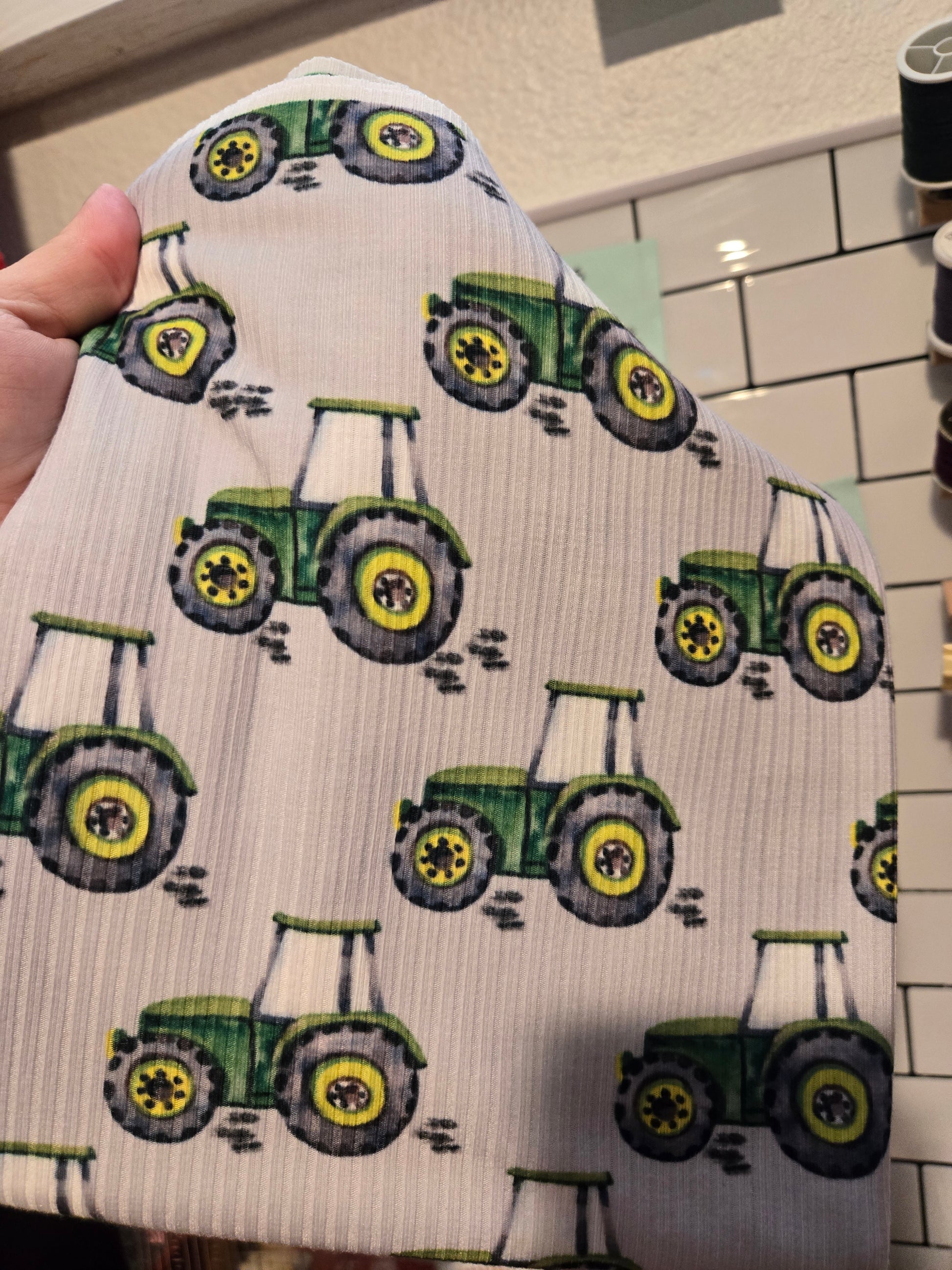 Big kid-Tractors
