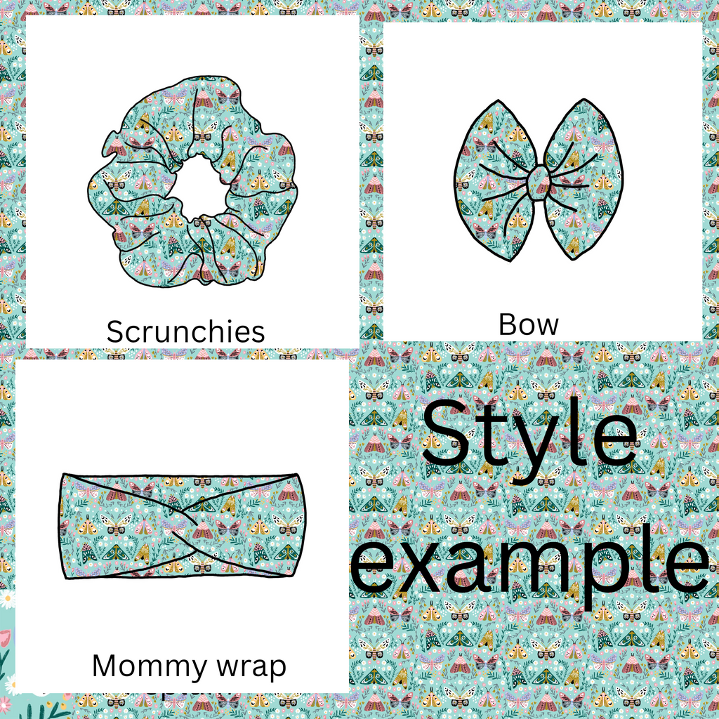 Accessories-Moth