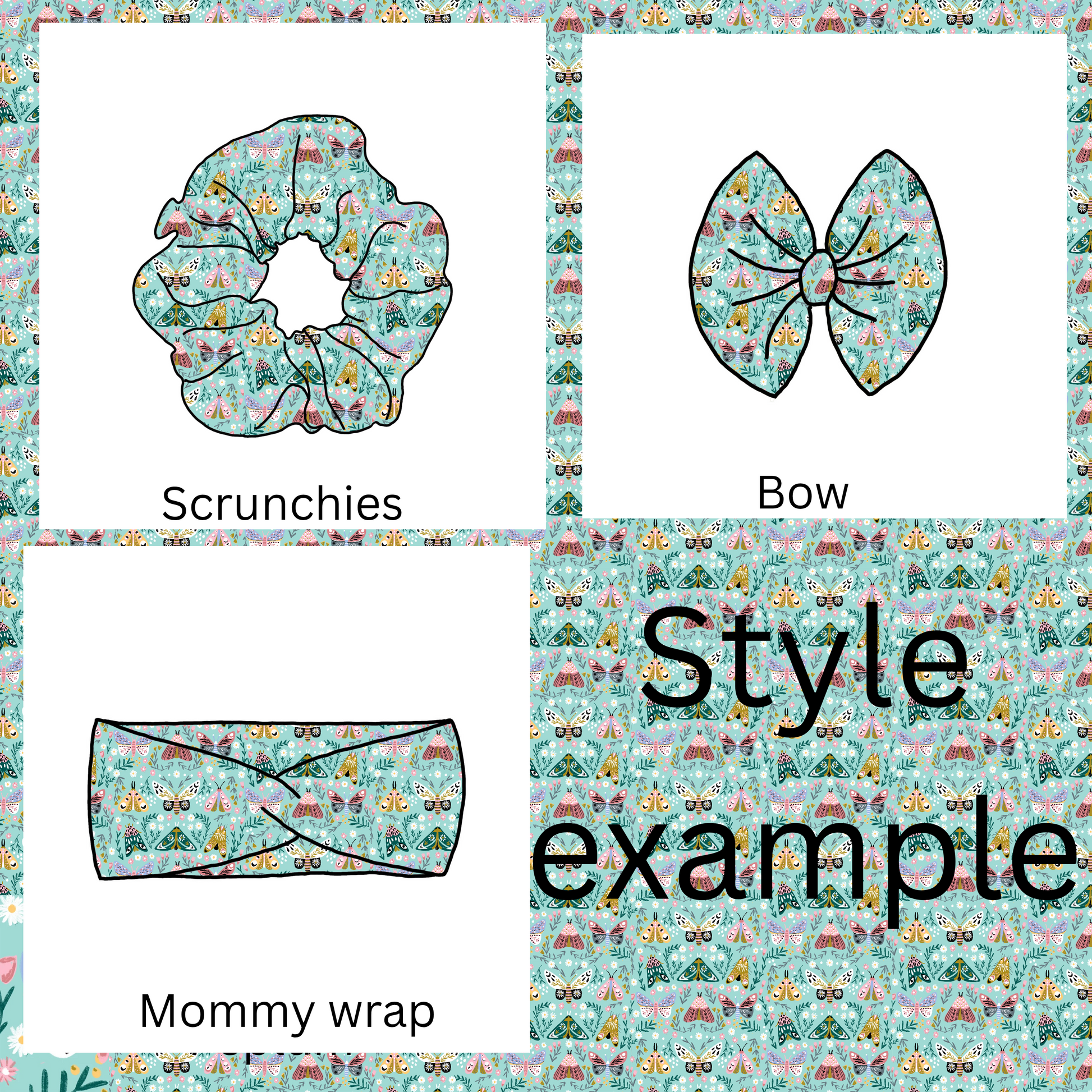 Accessories-Moth