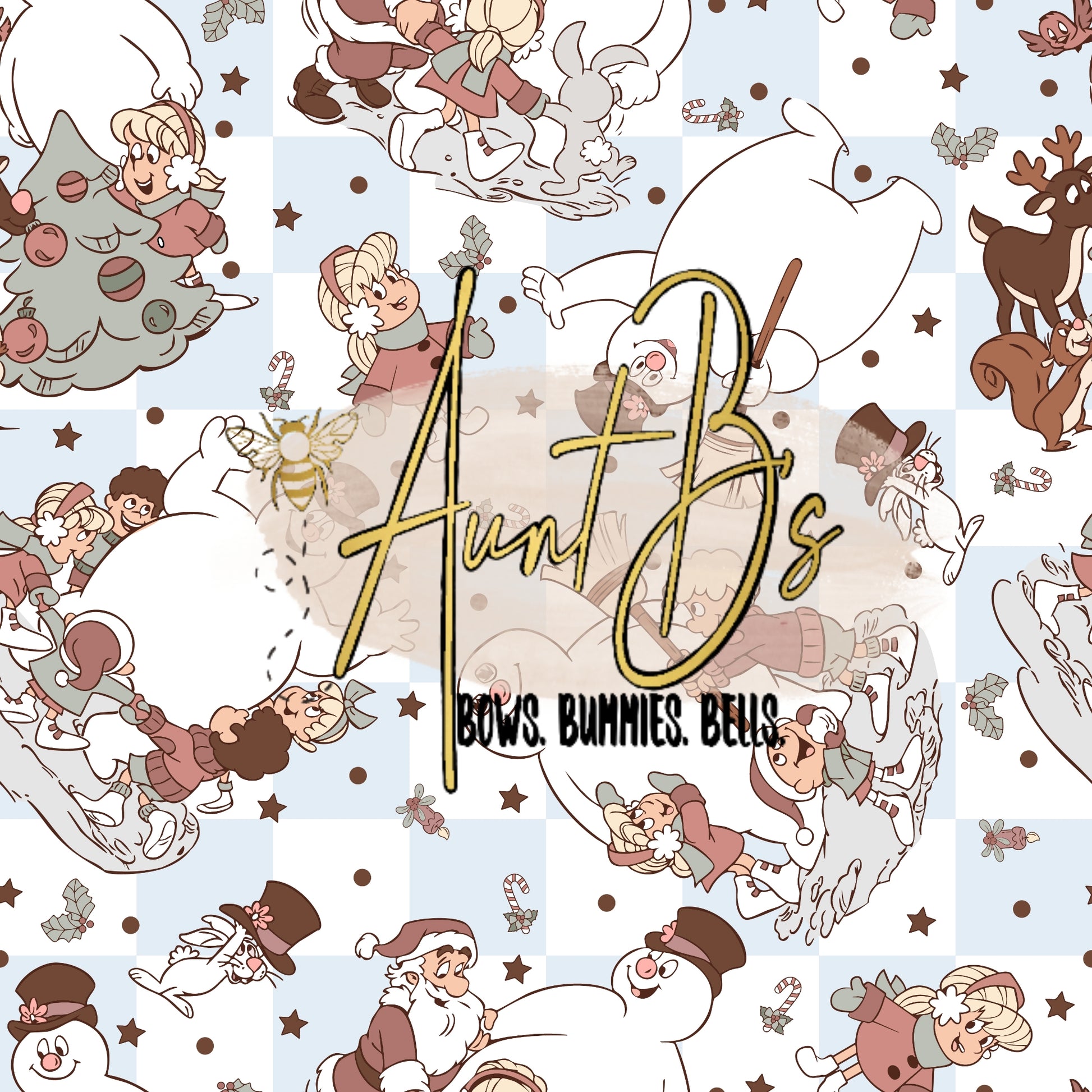 Frost and Friends- Toddler