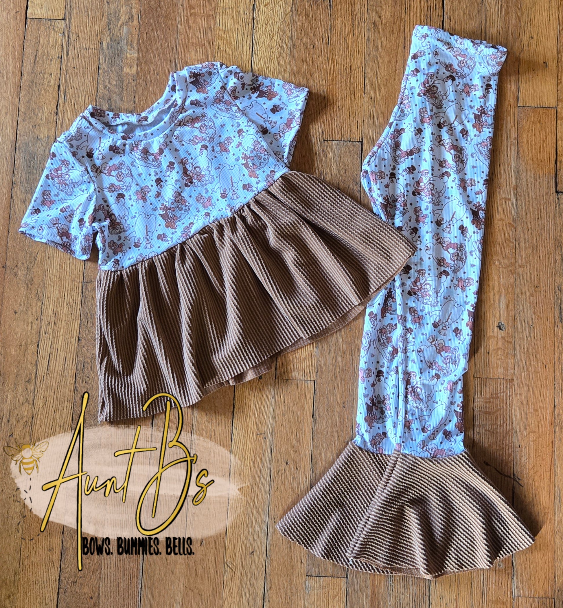 Frost and Friends- Toddler