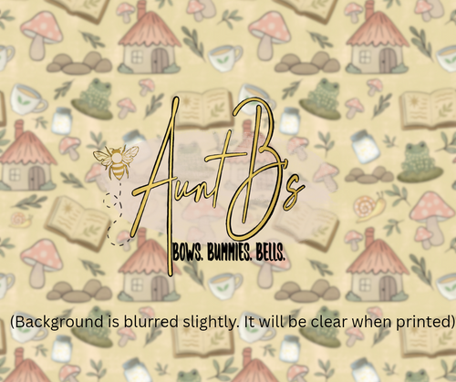 Accessories- Cottage core