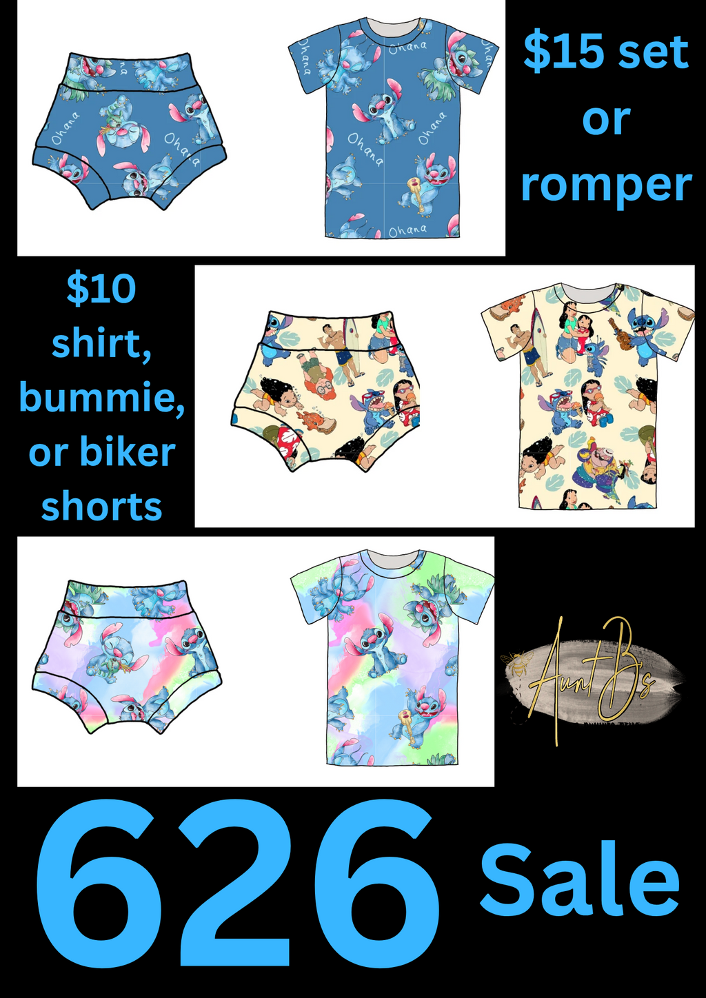 Experiment 626 sale