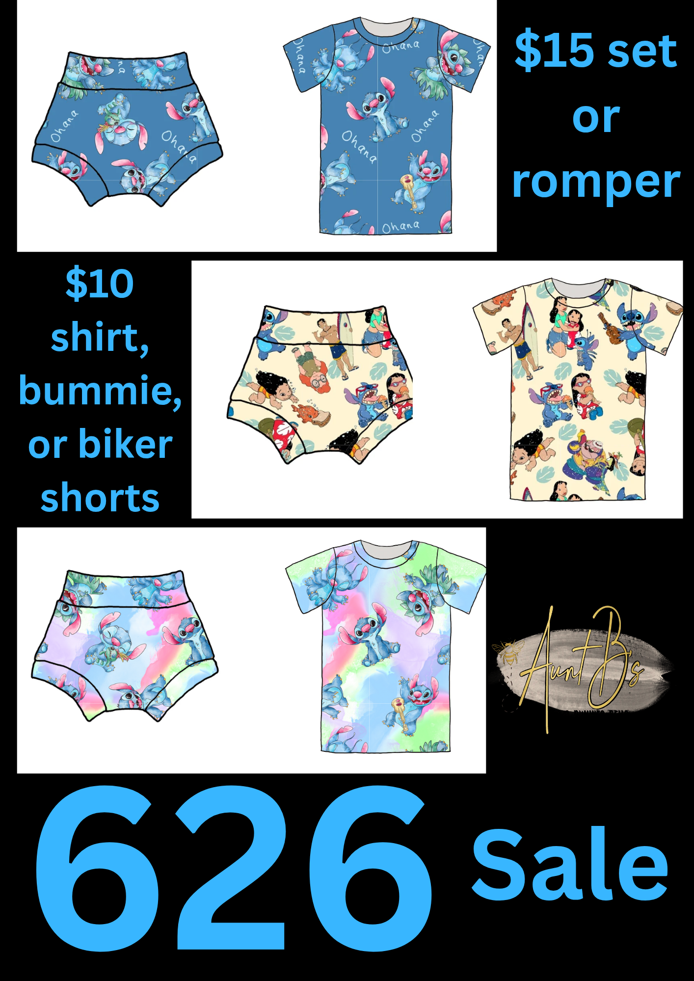 Experiment 626 sale