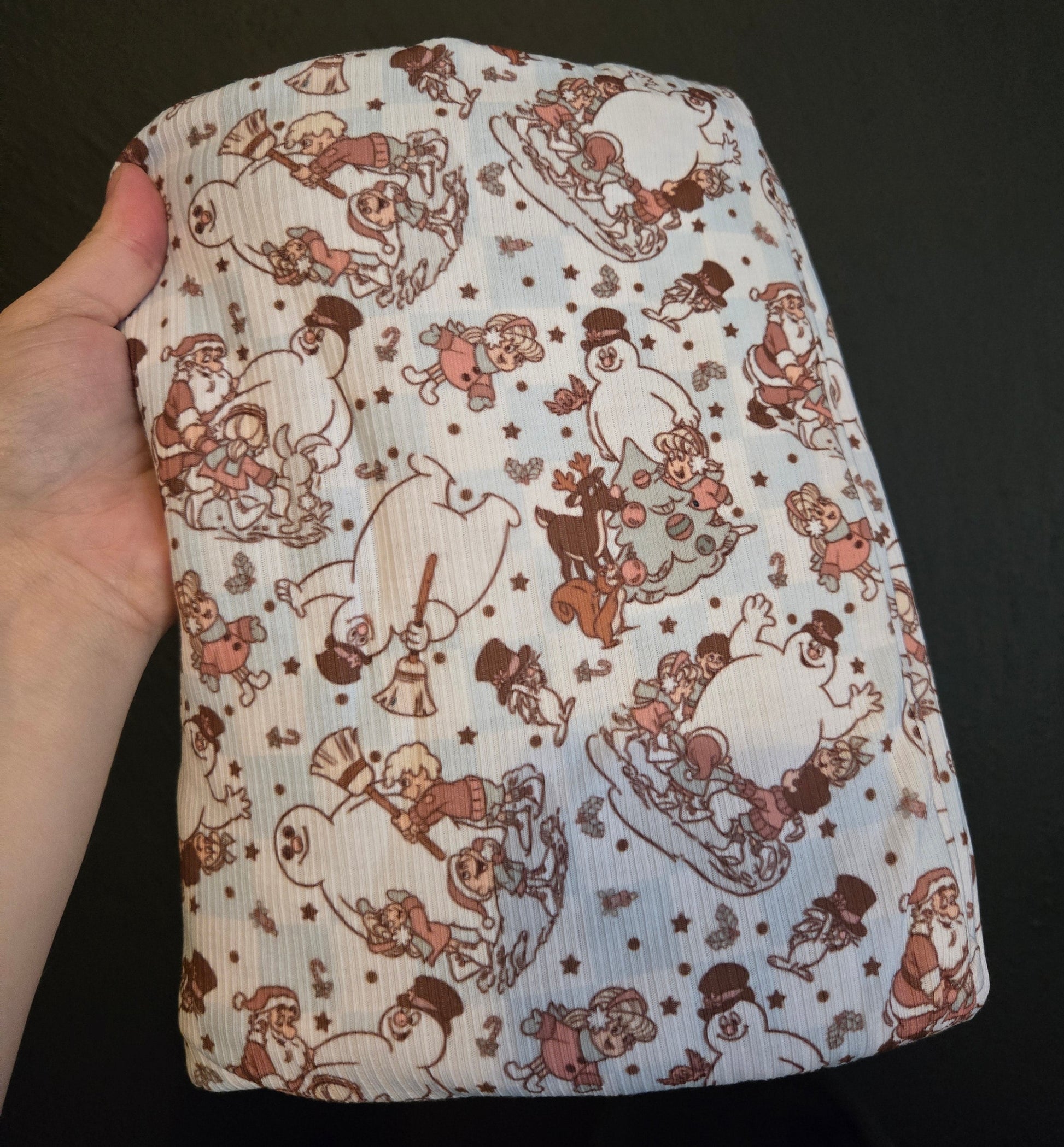 Frost and Friends- Toddler