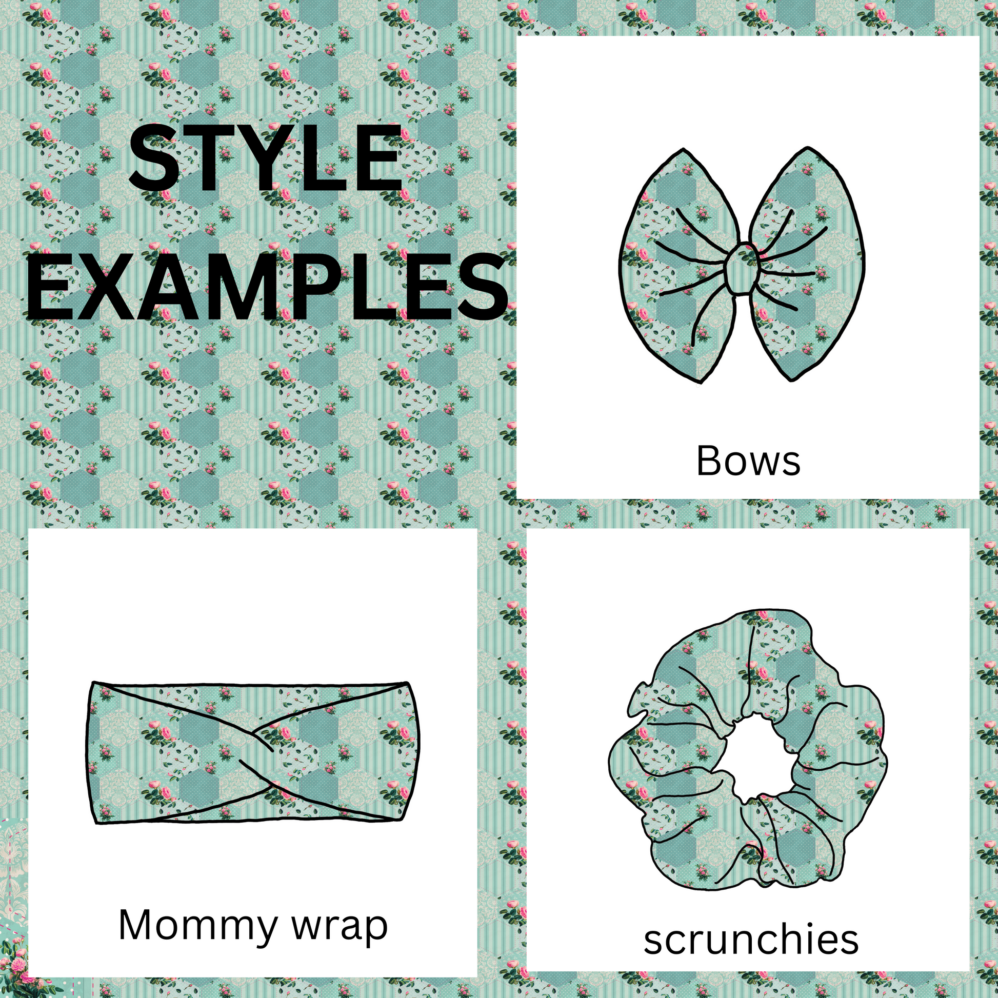 Accessories- Patchwork