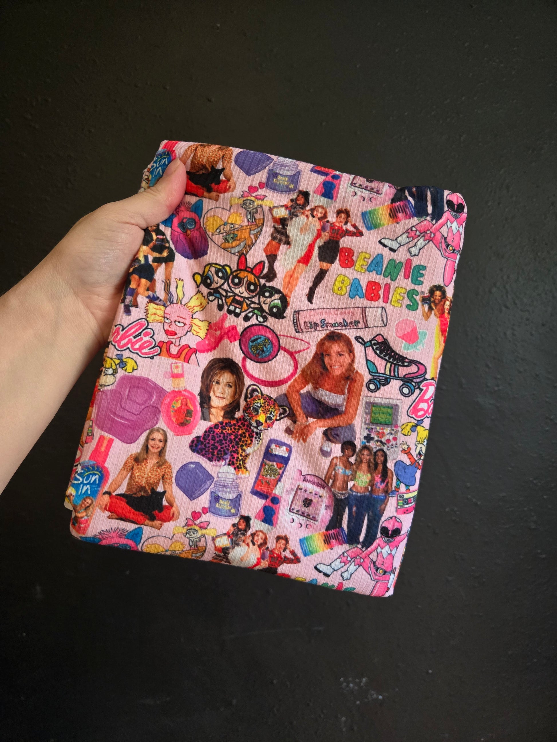 90s teenager