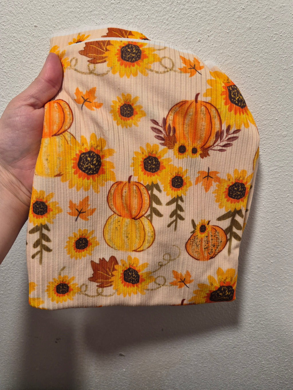 Golden Pumpkins